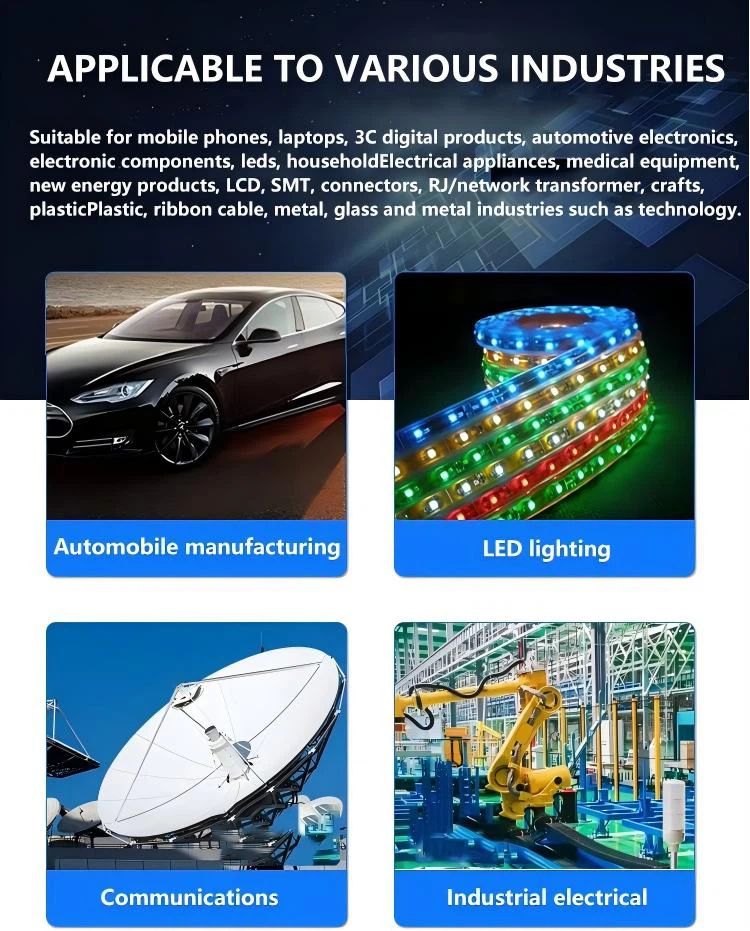 Screw fastening robot Screw fastening robot